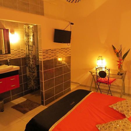 Corbeille D'Or Bed & Breakfast Saint-Louis Luaran gambar