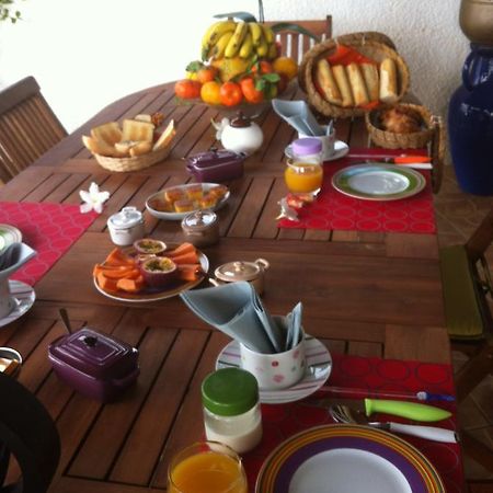 Corbeille D'Or Bed & Breakfast Saint-Louis Luaran gambar