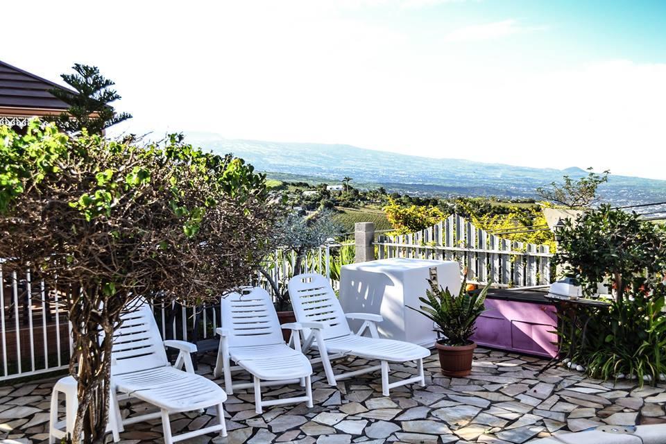 Corbeille D'Or Bed & Breakfast Saint-Louis Luaran gambar