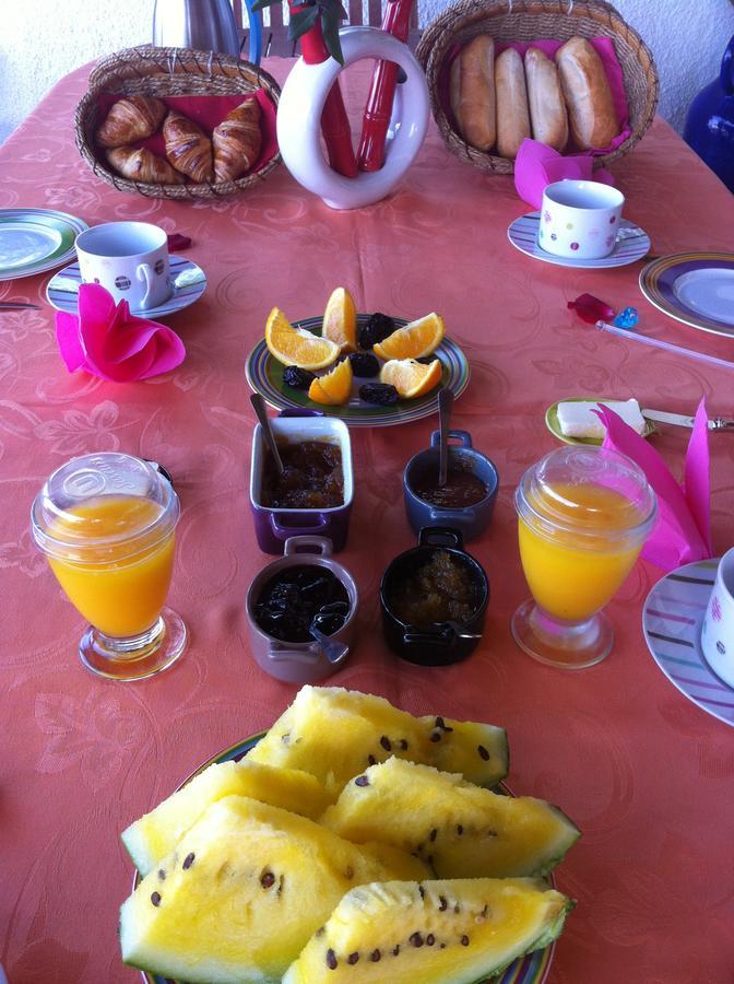 Corbeille D'Or Bed & Breakfast Saint-Louis Luaran gambar