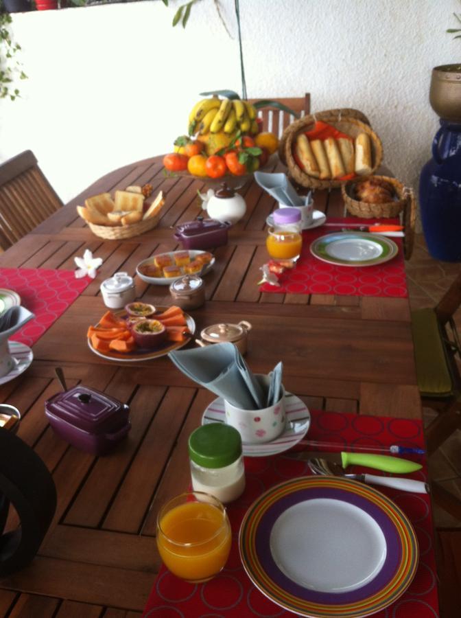 Corbeille D'Or Bed & Breakfast Saint-Louis Luaran gambar
