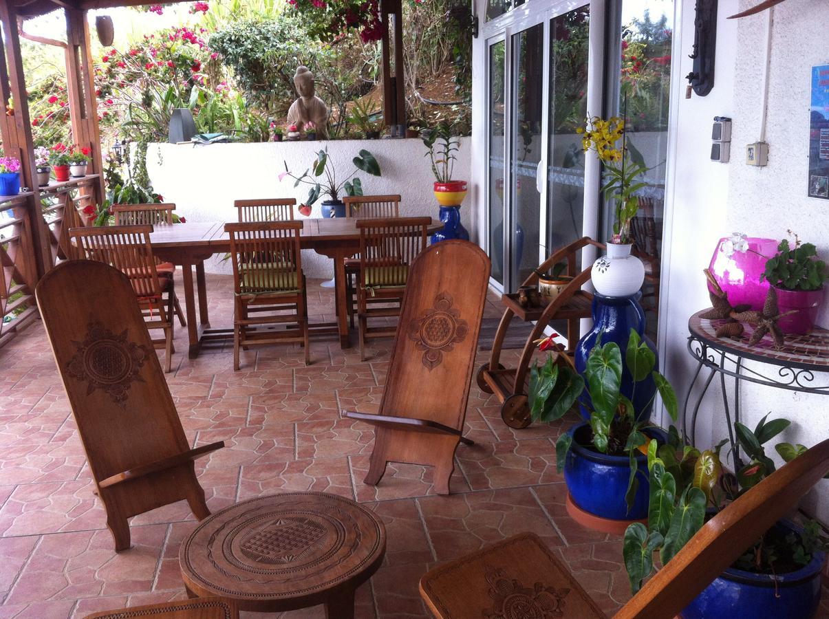 Corbeille D'Or Bed & Breakfast Saint-Louis Luaran gambar